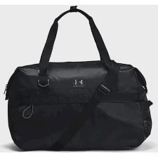 Сумка спортивна UNDER ARMOUR Studio Duffle 33L чорний Жін 23,6x29,9x46,4 см