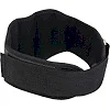 Пояс атлетический текстильный EZOUS HARBINGER POWER BELT O-10 спинка-20см