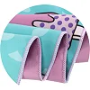 Спортивное полотенце
 из микрофибры MADWAVE
 ICE CREAM M076303100W 80х40см (Бирюзовый)
