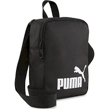 Сумка кросс-боди Puma PHASE Portable 1,5L черный 15x20,5x5,5 см