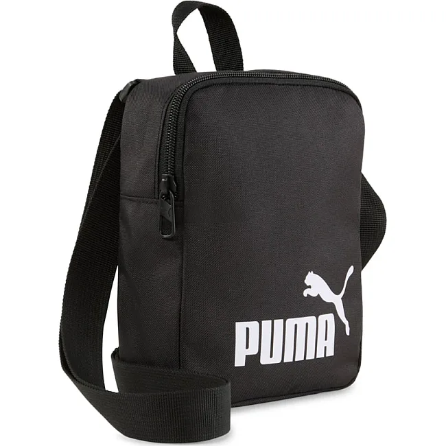 Сумка кросс-боди Puma PHASE Portable 1,5L черный 15x20,5x5,5 см