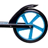 Самокат городской двухколесный складной SCOOTER SP-SPORT CA-2032 (Салатовый)