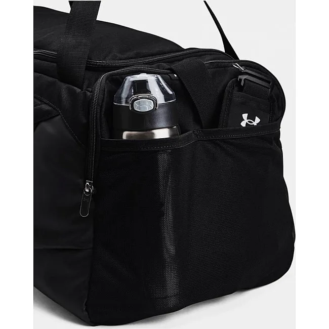Сумка спортивна UNDER ARMOUR Undeniable 5.0 Duffle MD 58L чорний  62х29х30 см