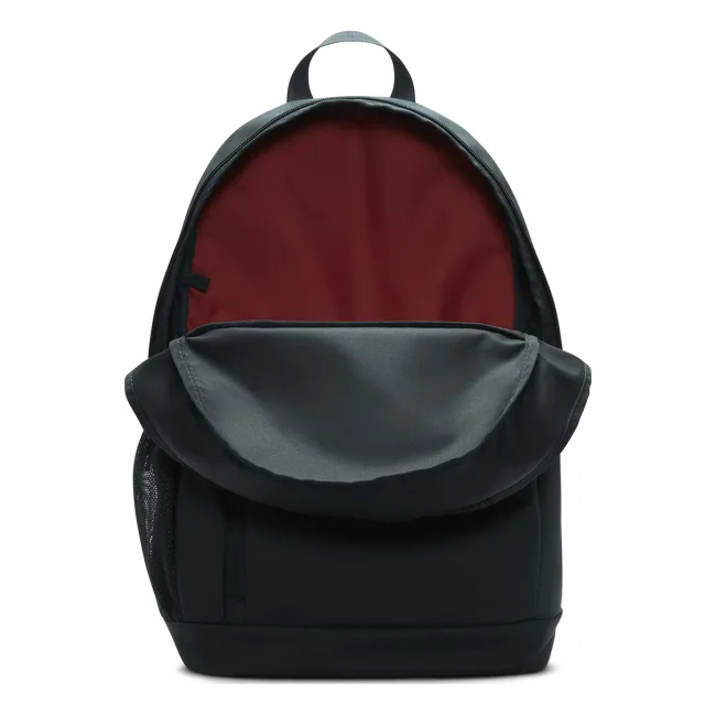 Детский спортивный рюкзак Nike NK ELMNTL BKPK - NK AIR 20L черный, желтый, бордовый 46х30х13 см