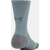Шкарпетки UNDER ARMOUR Performance Tech 3pk Crew синій, бежевий, бірюзовий