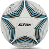 Мяч футзальный STAR MATCH UP FIFA FB514FTB №4 (Белый-голубой)