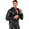 Костюм для похудения

 ELITE FITNESS FI-9797 (Черный)