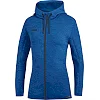 Куртка женская с капюшоном premium basics JAKO 6829-04