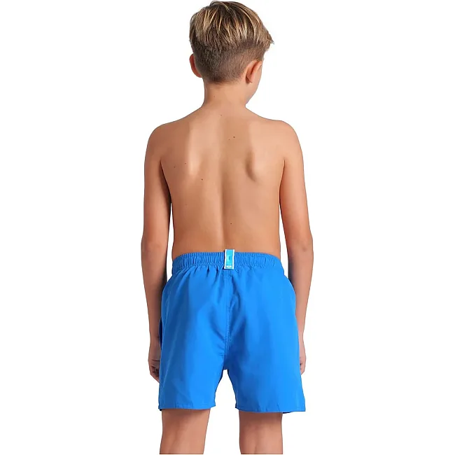 Детские шорты для плавания Arena BEACH BOXER SOLID R синий