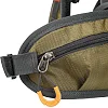 Велорюкзак спортивний з твердою спинкою DEUTER 803 10л (Оливковий)