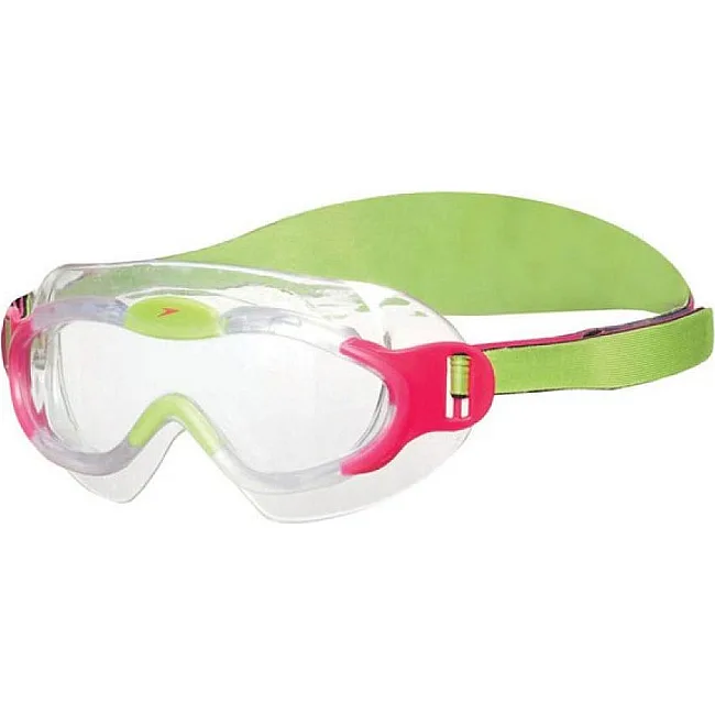 Детские очки для плавания Speedo SEA SQUAD MASK JU