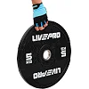 Бамперний диск гумовий

 LiveUp LP8331-5 ø50.5мм 5кг