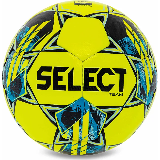 Футбольний м'яч
 SELECT TEAM FIFA BASIC V23 TEAM-FIFA-YB №5 (Жовтий-синій)