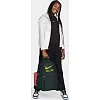 Детский спортивный рюкзак Nike NK ELMNTL BKPK - NK AIR 20L черный, желтый, бордовый 46х30х13 см