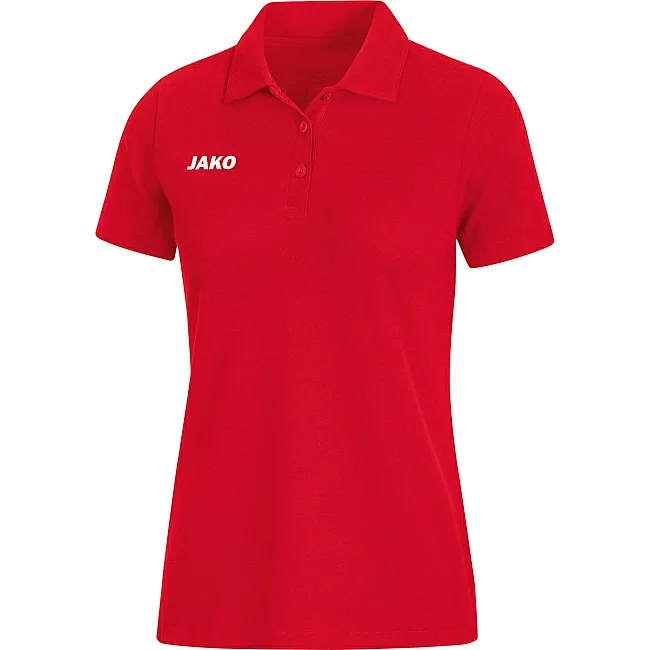 Футболка поло base JAKO 6365-01
