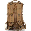 Штурмовой тактический рюкзак
 SP-SPORT
 ZK-5509
 44x26x18см 20л (Черный)