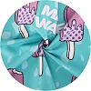 Спортивное полотенце
 из микрофибры MADWAVE
 ICE CREAM M076303100W 80х40см (Бирюзовый)