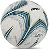 Мяч футзальный STAR MATCH UP FIFA FB514FTB №4 (Белый-голубой)