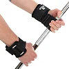 Крюки для тяги и подтягивания
 на запястья WEIGHTLIFTING HOOK EZOUS B-13 2шт