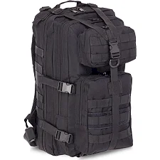 Штурмовий тактичний рюкзак SP-SPORT ZK-5509 44x26x18см 20л (Чорний)