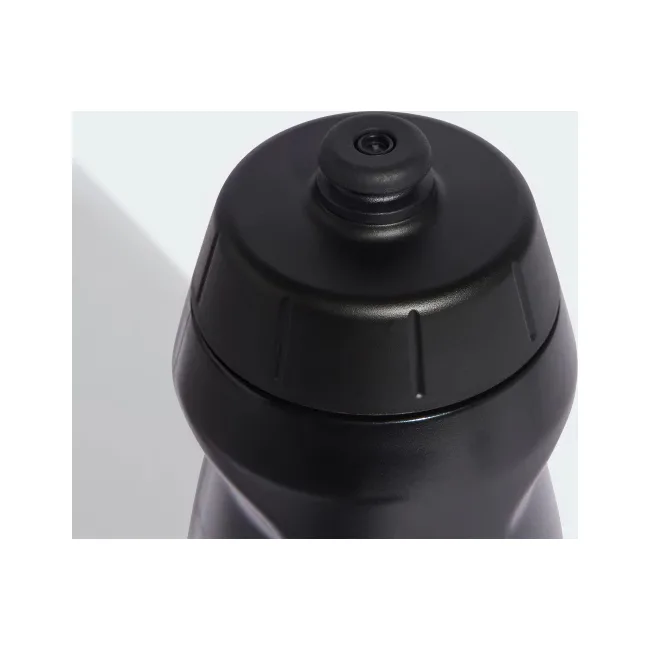 Пляшка Adidas TIRO BOT 0.5L чорний, білий 500 мл