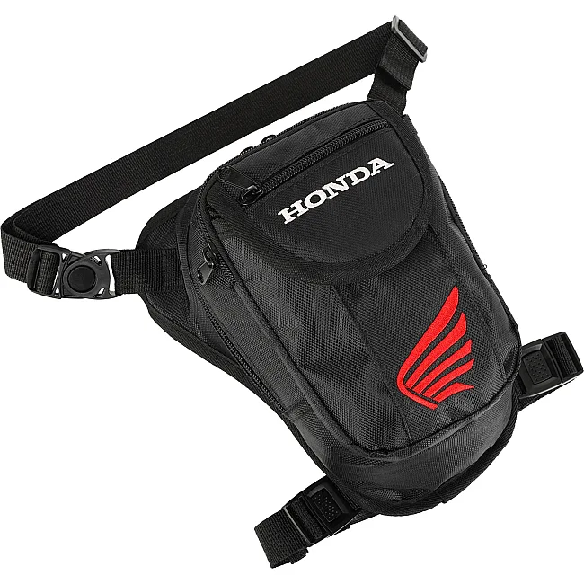 Мотосумка набедренная HONDA SP-SPORT
 M-4551-H 3л 25х21х9см