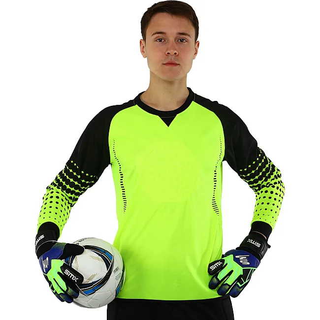 Вратарские перчатки SOCCERMAX FB-8243