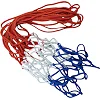 Сетка баскетбольная MASTER USA 45 см, разноцветная