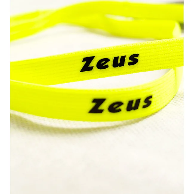 На голову Zeus SET HAIRBANDS 8 PZ серый, белый, желтый, черный OFSM