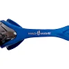 Очки для плавания взрослые
 MADWAVE
 Alligator mirror M042714 (Синий)