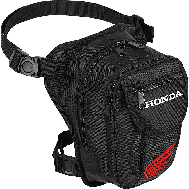 Мотосумка набедренная HONDA SP-SPORT
 M-4551-H 3л 25х21х9см