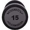 Гантель профессиональная
 с полиуретановым покрытием TECHNOGYM LN-1254-15 1шт 15кг