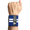 Бинты для запястий (кистовые бинты) RDX W4 BLUE 18"-S
