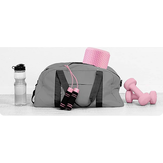Валик для тренировок Neo Sport NS-963 розовый