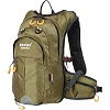 Велорюкзак спортивний з твердою спинкою DEUTER 803 10л (Оливковий)