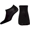 Спортивные носки мужские короткие JDAN BC-3925 (Черный)