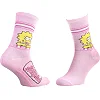 Носки SIMPSON LISA GEEKAZOID женские, арт.13057681-7
