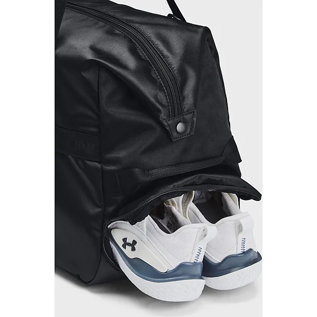 Сумка спортивна UNDER ARMOUR Studio Duffle 33L чорний Жін 23,6x29,9x46,4 см