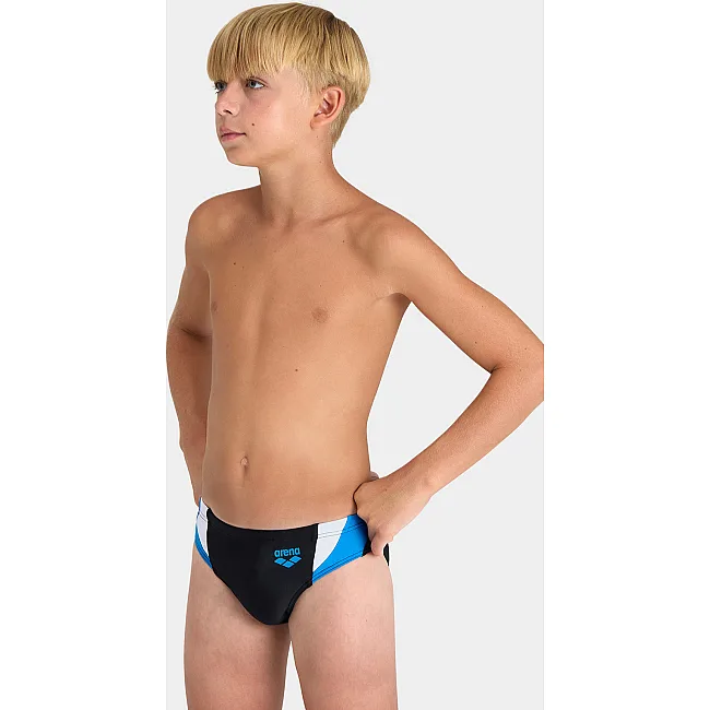 Плавки-слепые для мальчиков Arena SWIM BRIEFS PANEL детские