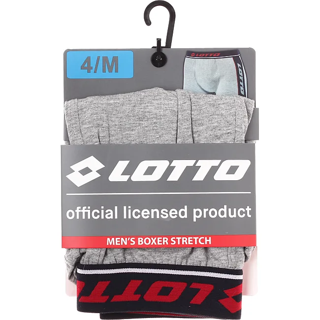 Трусы-боксеры Lottoen's Boxer Homme 1P мужские
