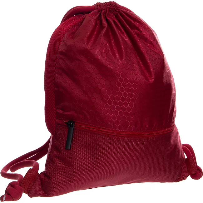 Рюкзак-мешок спортивный SP-SPORT GA-3155 36х44см (Малиновый)