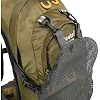 Велорюкзак спортивний з твердою спинкою DEUTER 803 10л (Оливковий)