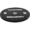 Бамперний диск гумовий

 LiveUp LP8331-5 ø50.5мм 5кг