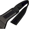Пояс атлетический текстильный EZOUS HARBINGER POWER BELT O-10 спинка-20см