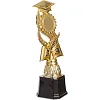 Фігура нагородна емблемоносій SP-SPORT
 Магістр SP-SPORT
 Магістр JZ-19821
 26см золото