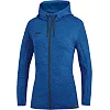 Куртка женская с капюшоном premium basics JAKO 6829-04