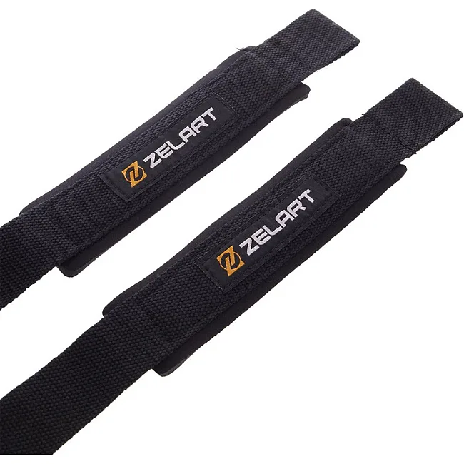 Лямки для тяги ZELART
 TA-2648 2шт