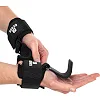 Крюки для тяги и подтягивания на запястья WEIGHTLIFTING HOOK EZOUS B-13 2шт