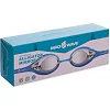 Очки для плавания взрослые
 MADWAVE
 Alligator mirror M042714 (Синий)