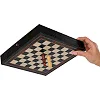 Шахматы
 деревянные на магнитах Xinliye W3302M
 30см x 30 х 2,5 см